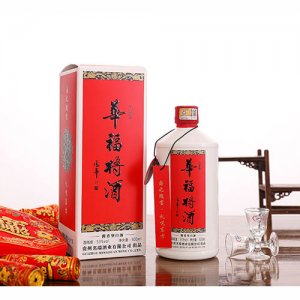 名端白酒華福醬酒國(guó)禮