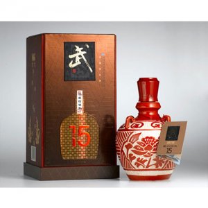 武九15白酒