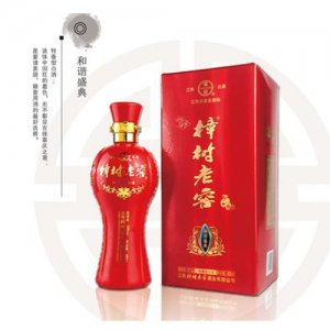 樟樹老窖酒和諧盛典38%vol、45%vol、50%vol