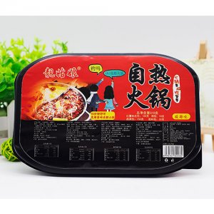 靚姑娘自熱火鍋酸辣味310g