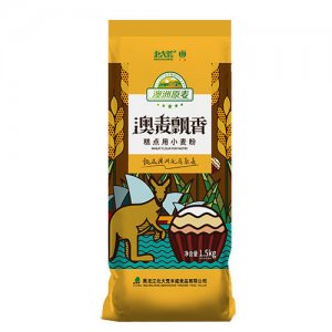 北大荒糕點用小麥粉1500g