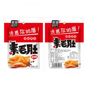 麥湘時代素毛肚香辣味35g
