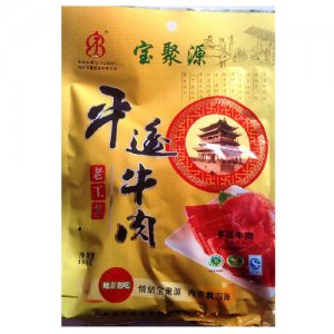 寶聚源平遙牛肉100g