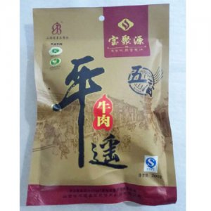 寶聚源平遙牛肉200g