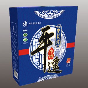 寶聚源平遙牛肉200gx6袋