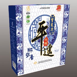 寶聚源平遙牛肉撕絲香禮盒