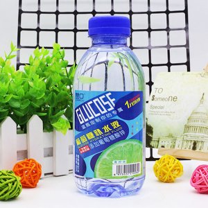 贊口葡萄糖補水液青檸味450ml