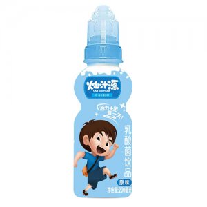 燦汁源乳酸菌飲品原味200ml