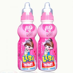 燦汁源小樂比乳酸菌飲品200ml