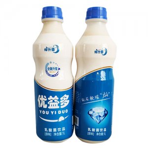 燦汁源優(yōu)益多乳酸菌飲品1L
