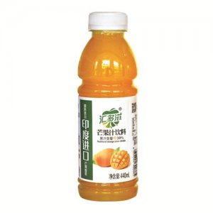 匯多滋芒果汁飲料440ml