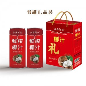 江淮河漢椰汁禮盒