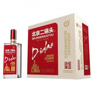 永豐牌北京二鍋頭清香型白酒42度