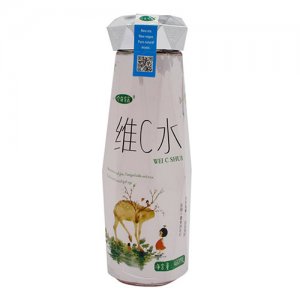 今年有我維C水灰瓶480ml