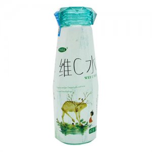 今年有我維C水綠瓶480ml