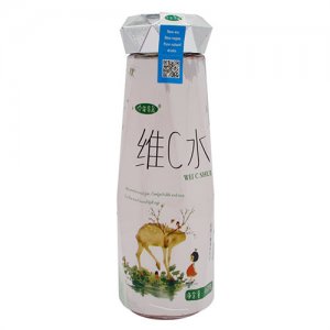 今年有我維C水飲品 480ml