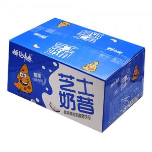 擁抱青春椰果果粒乳酸菌飲品380mlx15瓶