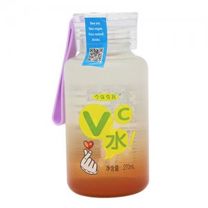 今年有我VC水橙瓶270ml