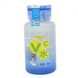 今年有我VC水藍270ml