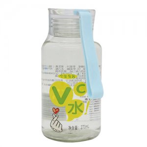 今年有我VC水藍瓶270ml
