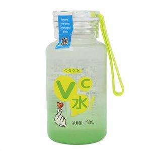 今年有我VC水綠瓶270ml