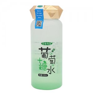 今年有我葡萄糖水綠瓶340ml