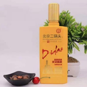 永豐牌北京二鍋頭白酒清香型46度500ml