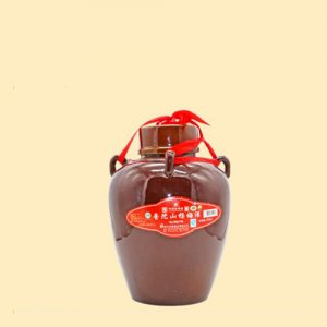 普陀山洪福15年陳楊梅酒2500ml