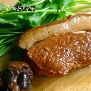 豫源魏潼關肉夾饃鹵肉熟食真空包裝六斤