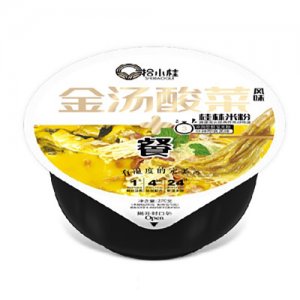 拾小桂金湯酸菜風味桂林米粉