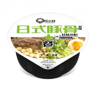 拾小桂日式豚骨風味桂林米粉