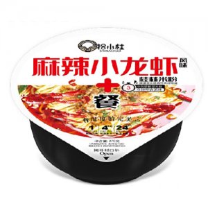 拾小桂麻辣小龍蝦風味桂林米粉