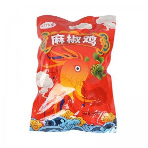 900g手撕麻椒雞扒雞