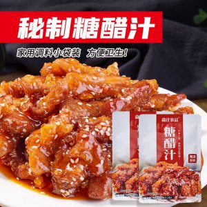 森莊農品糖醋汁
