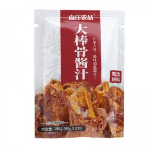 森莊農品大棒骨醬汁