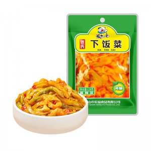 飯掃光管氏下飯菜138g