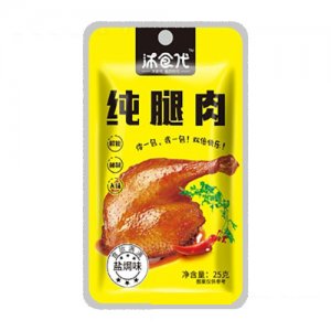 沐食代純腿肉鹽焗味25g