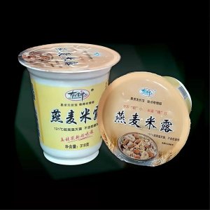 有情郎燕麥米露