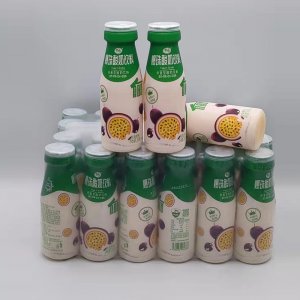 有情郎甜牛奶爆珠酸奶飲料