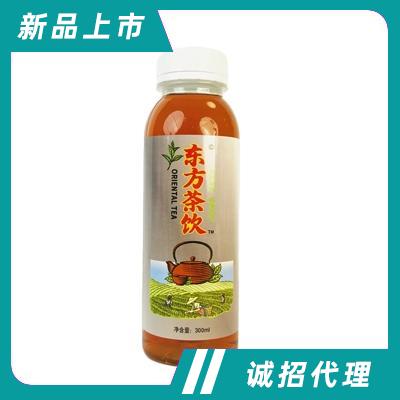 東方茶飲300ml茶飲料招商