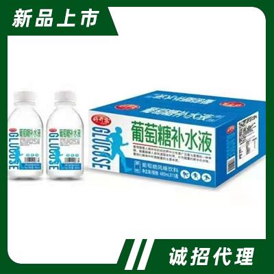 好開蕊葡萄糖補(bǔ)水液原味480ml*15瓶