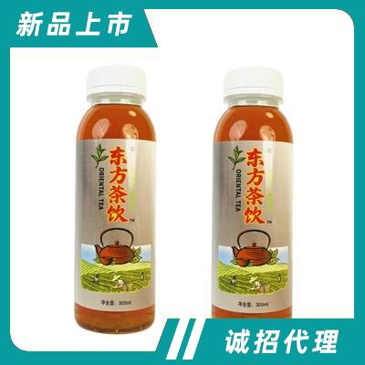 東方茶飲300ml夏季茶飲料招商代理