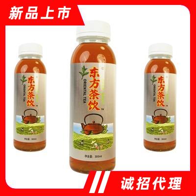 東方茶飲300ml茶飲料夏季招商代理