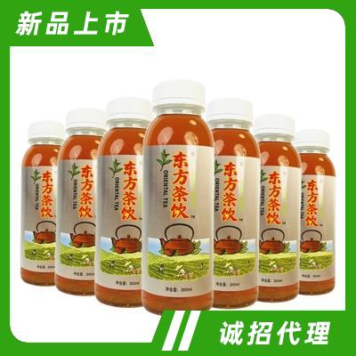 東方茶飲300ml夏季茶飲料飲品招商代理