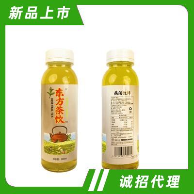 東方茶飲茶湯300ml夏季茶飲料飲品招商代理整箱批發