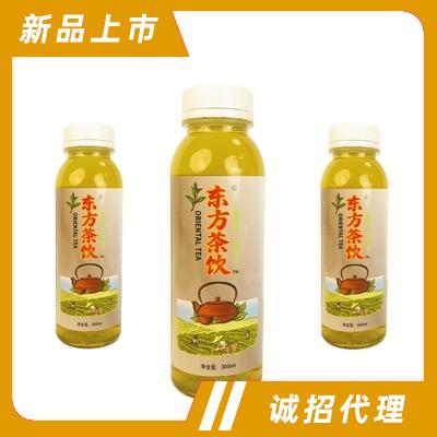 東方茶飲茶湯300ml茶飲料招商代理