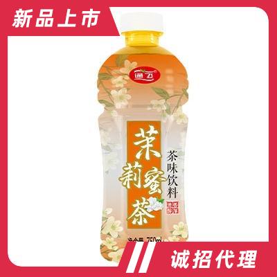 通飛茉莉蜜茶750ml