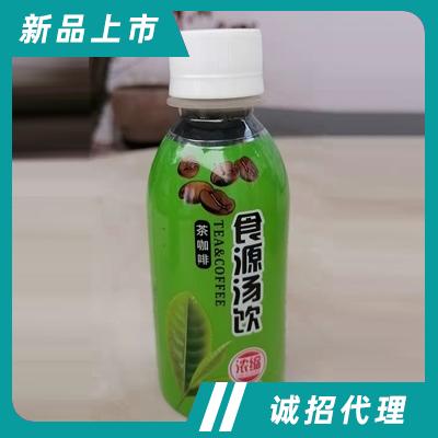 茶咖啡食源湯飲濃縮飲料165mL