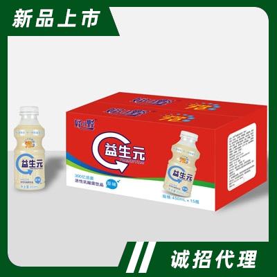 妤嘢益生元乳酸菌450ml