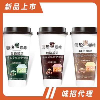 天涯浪子自熱煮咖啡絲滑咖啡246克
